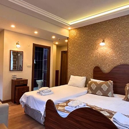 Capricorn By Otantik Suites Istambul Exterior foto