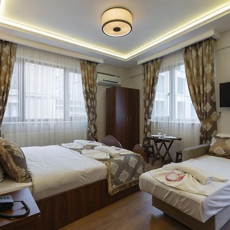 Capricorn By Otantik Suites Istambul Exterior foto