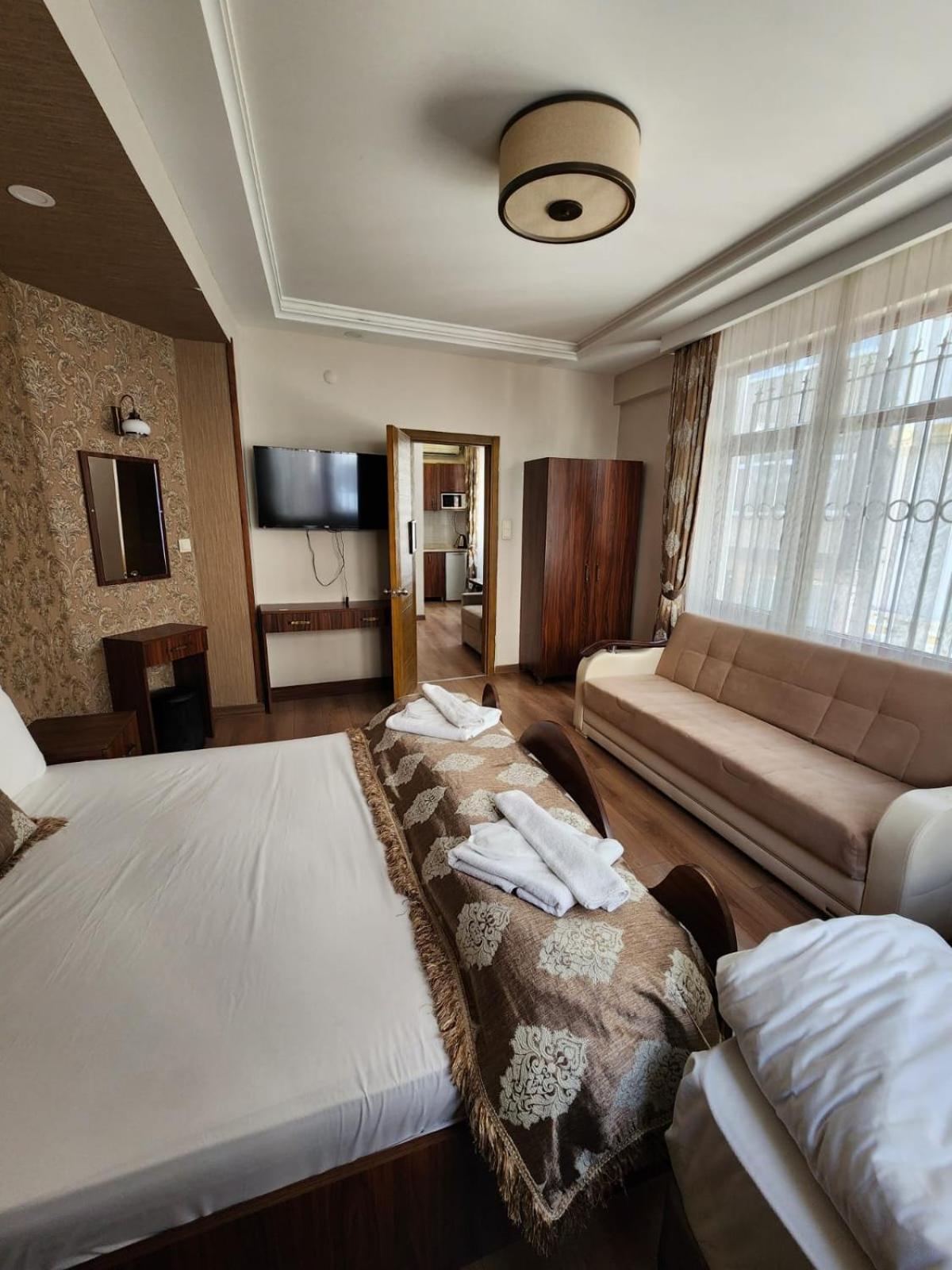 Capricorn By Otantik Suites Istambul Exterior foto