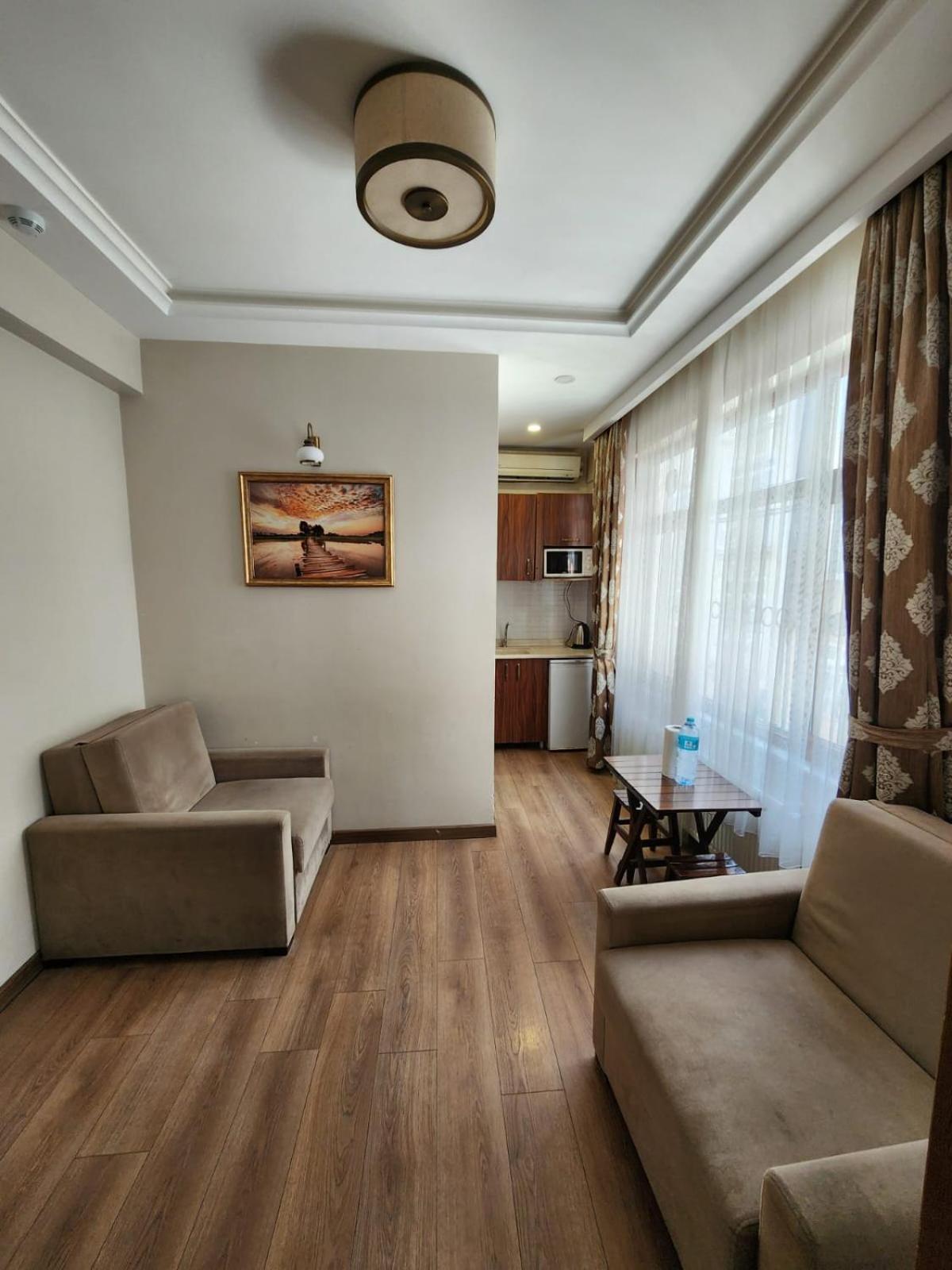 Capricorn By Otantik Suites Istambul Exterior foto